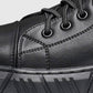 High-quality leather shoes for men