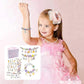 🎀 DIY Gorgeous Bracelet Set - the Best Gift for Children