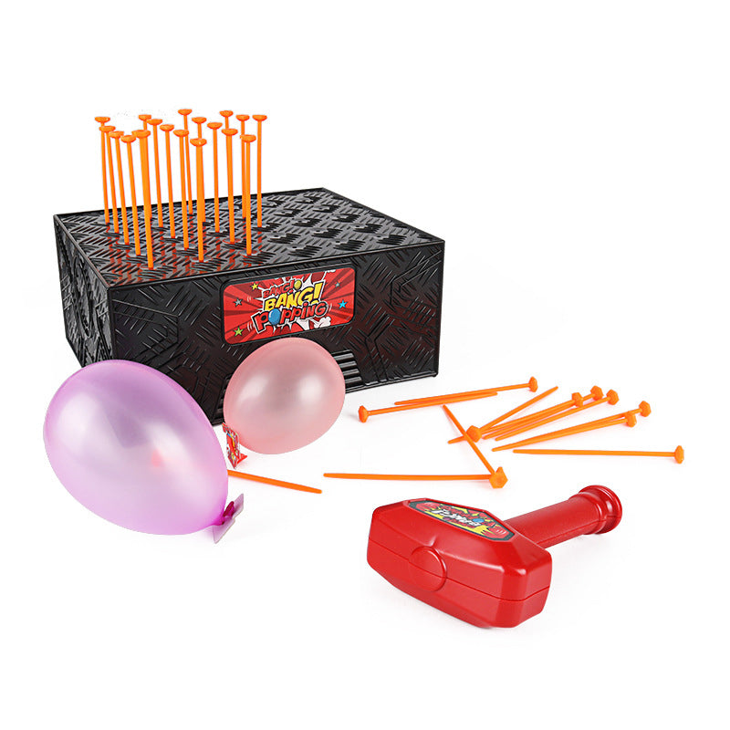 Wack-A Balloon Game – spainho