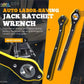 🔥🔥🚗Auto Labor-saving Jack Ratchet Wrench