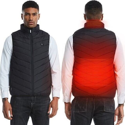 🔥 50% off🔥2023 Latest Smart Heated Vest With Rechargeable Battery-✈Buy 2 free shipping✈ 2 free shipping✈