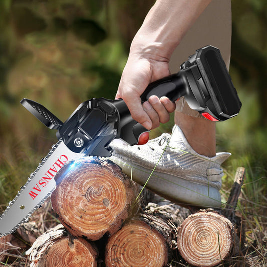 [Practical Gift] Portable Electric Chain Saw