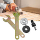 ✨Time-limited special offer✨Electric Drill Angle Grinder Connecting Rod Set