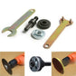 ✨Time-limited special offer✨Electric Drill Angle Grinder Connecting Rod Set