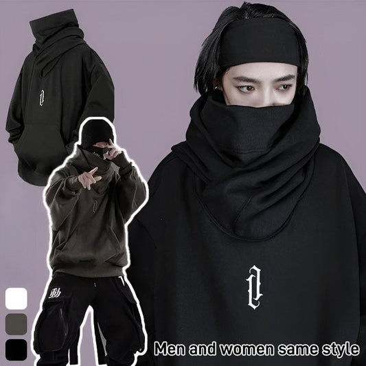 Unisex Oversized Hip-Hop Hoodies（50% OFF）