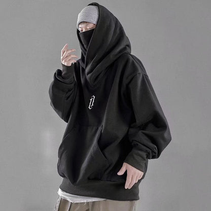 Unisex Oversized Hip-Hop Hoodies（50% OFF）