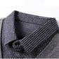 🔥Best Gift For Men🔥 Men's Fake 2-Piece Knitted Shirt