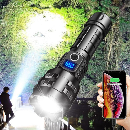 ✨Limited Time Offer✨The World’s Best  SUPER POWERFUL LED TORCH (Free Shipping)