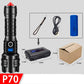 ✨Limited Time Offer✨The World’s Best  SUPER POWERFUL LED TORCH (Free Shipping)