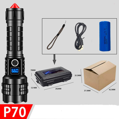 ✨Limited Time Offer✨The World’s Best  SUPER POWERFUL LED TORCH (Free Shipping)