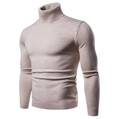 🎅🎄Christmas Sale🥳- Men's Warm Turtleneck sweater