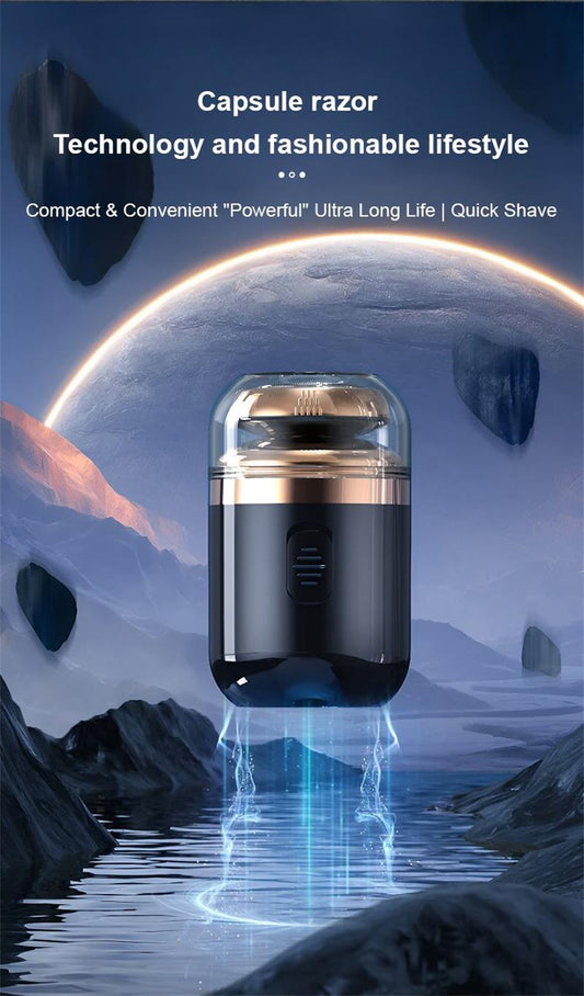 🌟Hot sale🌟Mini Portable Electric Shaver