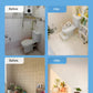 Universal Color Change Paint for Floor Tiles