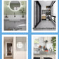 Universal Color Change Paint for Floor Tiles