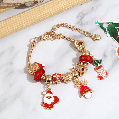 [best gift] Christmas Winter Ambiance Bracelet