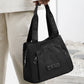 [Best Gift for Her] Fashion Simple Large Capacity Layered Shoulder Bag