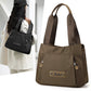 [Best Gift for Her] Fashion Simple Large Capacity Layered Shoulder Bag