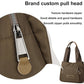 [Best Gift for Her] Fashion Simple Large Capacity Layered Shoulder Bag