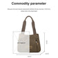 [Best Gift for Her] Fashion Simple Large Capacity Layered Shoulder Bag