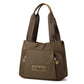 [Best Gift for Her] Fashion Simple Large Capacity Layered Shoulder Bag