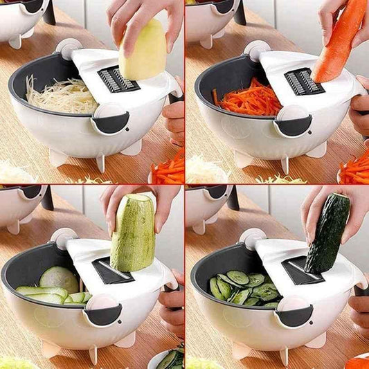 Multifunctional Vegetable Cutter