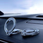 Foldable Phone Navigation Car Magnetic Ring Stand