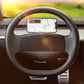 Foldable Phone Navigation Car Magnetic Ring Stand