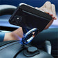 Foldable Phone Navigation Car Magnetic Ring Stand