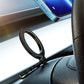 Foldable Phone Navigation Car Magnetic Ring Stand