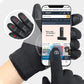 Men's Outdoor Waterproof Touch Screen Warm Gloves