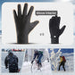 Men's Outdoor Waterproof Touch Screen Warm Gloves