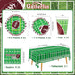 Superbowl Football Party Supplies Disposable Tableware Set