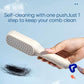 ✨2024 NEW🥳Self-Cleaning Anti-Static Massage Comb