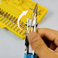 💥20-PCS High-Speed Steel Power Drill Bit Set