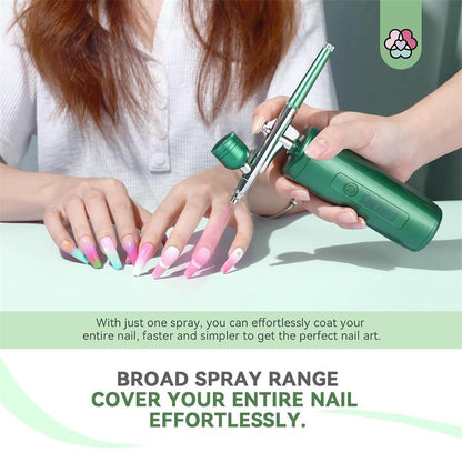 Professional Airbrush Moisturizing Spray Gun