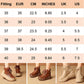 Fashion Soft High Bottom Short Boots for Women