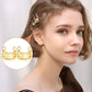 Non-Pierced Ear Cuff Earrings Set