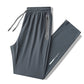 Plus Size Stretch Quick Dry Sweatpants for Men